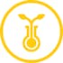 Logo for the brand AURUM LABS